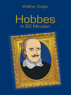 cover image of Hobbes in 60 Minuten